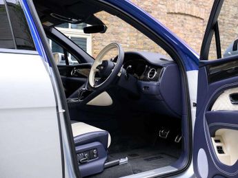 Bentley Bentayga 4.0 V8 Azure 5dr Auto EWB