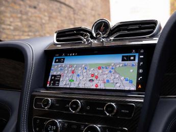 Bentley Bentayga 4.0 V8 Azure 5dr Auto EWB