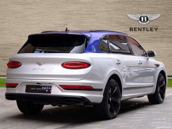 Bentley Bentayga 4.0 V8 Azure 5dr Auto EWB