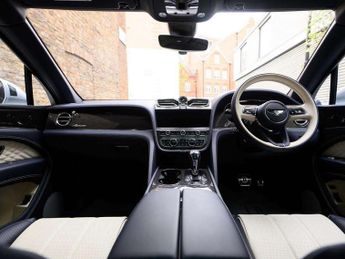 Bentley Bentayga 4.0 V8 Azure 5dr Auto EWB