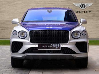 Bentley Bentayga 4.0 V8 Azure 5dr Auto EWB