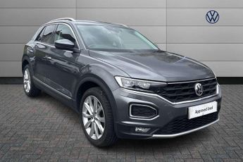Volkswagen T-Roc 1.5 TSI EVO SEL 5dr