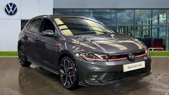Volkswagen Polo GTI 2.0 TSI GTI 5dr DSG