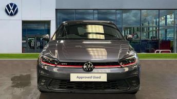 Volkswagen Polo GTI 2.0 TSI GTI 5dr DSG
