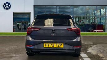 Volkswagen Polo GTI 2.0 TSI GTI 5dr DSG