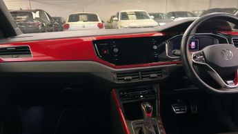 Volkswagen Polo GTI 2.0 TSI GTI 5dr DSG