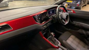 Volkswagen Polo GTI 2.0 TSI GTI 5dr DSG