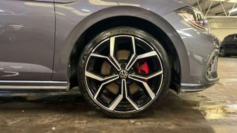 Volkswagen Polo GTI 2.0 TSI GTI 5dr DSG