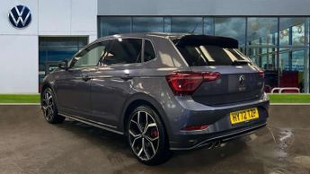 Volkswagen Polo GTI 2.0 TSI GTI 5dr DSG