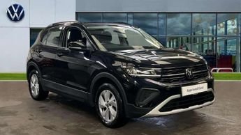 Volkswagen T-Cross 1.0 TSI Life 5dr