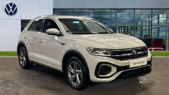 Volkswagen T-Roc 1.5 TSI R-Line 5dr DSG