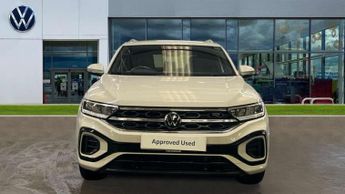 Volkswagen T-Roc 1.5 TSI R-Line 5dr DSG