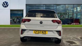 Volkswagen T-Roc 1.5 TSI R-Line 5dr DSG