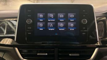 Volkswagen T-Roc 1.5 TSI R-Line 5dr DSG