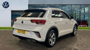 Volkswagen T-Roc 1.5 TSI R-Line 5dr DSG