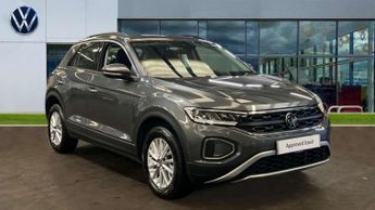 Volkswagen T-Roc 1.5 TSI Life 5dr DSG