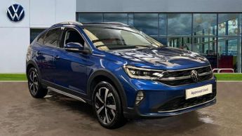 Volkswagen Taigo 1.0 TSI 110 Style 5dr