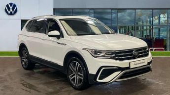 Volkswagen Tiguan 1.5 TSI Elegance 5dr DSG