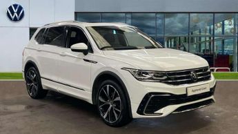 Volkswagen Tiguan 1.5 TSI R-Line 5dr DSG
