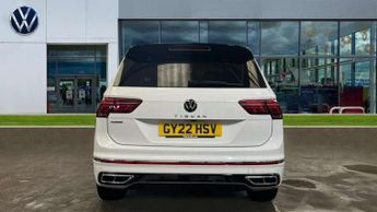 Volkswagen Tiguan Allspace 1.5 TSI R-Line 5dr DSG