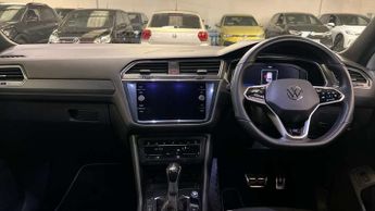 Volkswagen Tiguan Allspace 1.5 TSI R-Line 5dr DSG