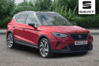 SEAT Arona 1.0 TSI 110 FR Sport 5dr DSG