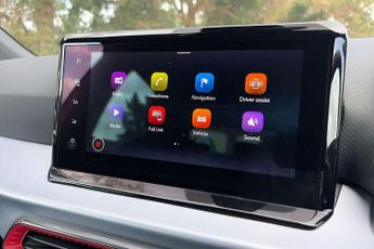 SEAT Arona 1.0 TSI 110 FR Sport 5dr DSG