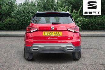 SEAT Arona 1.0 TSI 110 FR Sport 5dr DSG