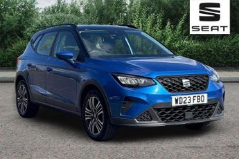 SEAT Arona 1.0 TSI SE Technology 5dr
