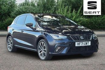 SEAT Ibiza 1.0 TSI 110 Xcellence Lux 5dr