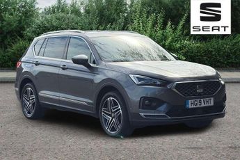 SEAT Tarraco 2.0 TDI Xcellence 5dr