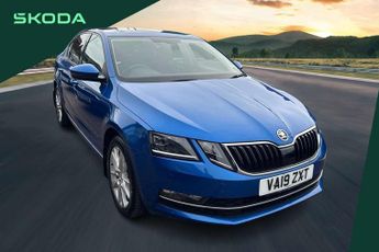 Skoda Octavia 2.0 TDI CR SE L 5dr DSG [7 speed]