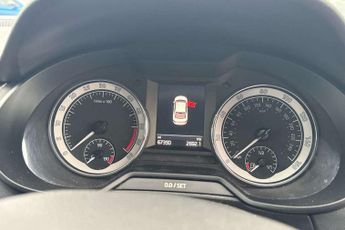 Skoda Octavia 2.0 TDI CR SE L 5dr DSG [7 speed]