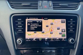 Skoda Octavia 2.0 TDI CR SE L 5dr DSG [7 speed]