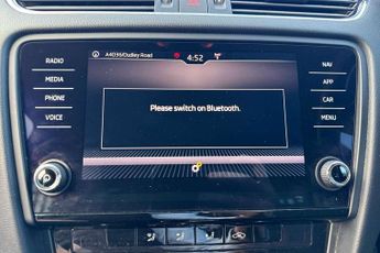 Skoda Octavia 2.0 TDI CR SE L 5dr DSG [7 speed]