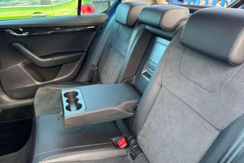 Skoda Octavia 2.0 TDI CR SE L 5dr DSG [7 speed]