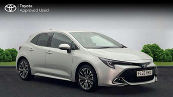 Toyota Corolla 1.8 Hybrid Design 5dr CVT