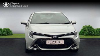 Toyota Corolla 1.8 Hybrid Design 5dr CVT