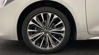 Toyota Corolla 1.8 Hybrid Design 5dr CVT