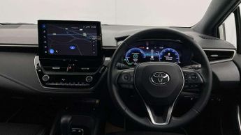 Toyota Corolla 1.8 Hybrid Design 5dr CVT