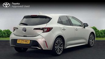 Toyota Corolla 1.8 Hybrid Design 5dr CVT