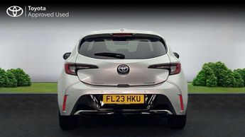 Toyota Corolla 1.8 Hybrid Design 5dr CVT