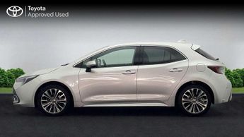 Toyota Corolla 1.8 Hybrid Design 5dr CVT