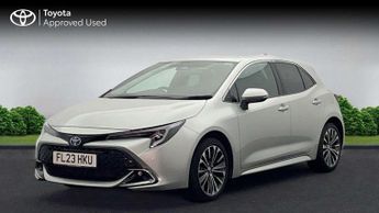 Toyota Corolla 1.8 Hybrid Design 5dr CVT