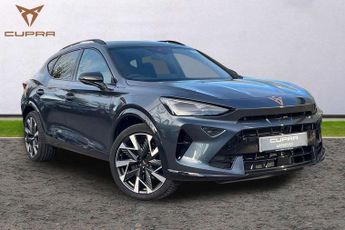 Cupra Formentor 1.5 eHybrid 272 VZ1 5dr DSG