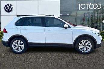 Volkswagen Tiguan 1.5 TSI 150 Life 5dr DSG