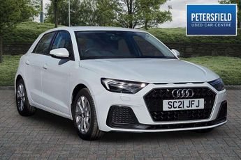 Audi A1 25 TFSI Sport 5dr