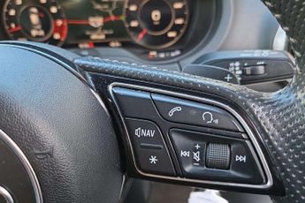 Audi S3 S3 TFSI Quattro Black Edition 5dr S Tronic