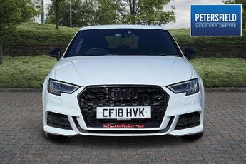 Audi S3 S3 TFSI Quattro Black Edition 5dr S Tronic
