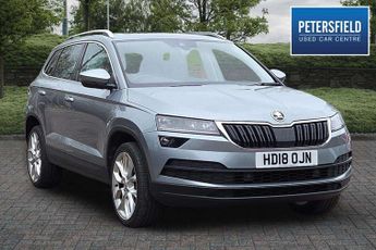 Skoda Karoq 1.5 TSI Edition 5dr
